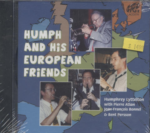Humphrey Lyttelton CD