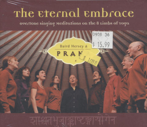 Baird Hersey & Prana CD