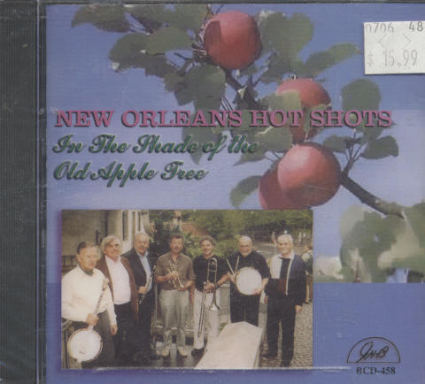 New Orleans Hot Shots CD
