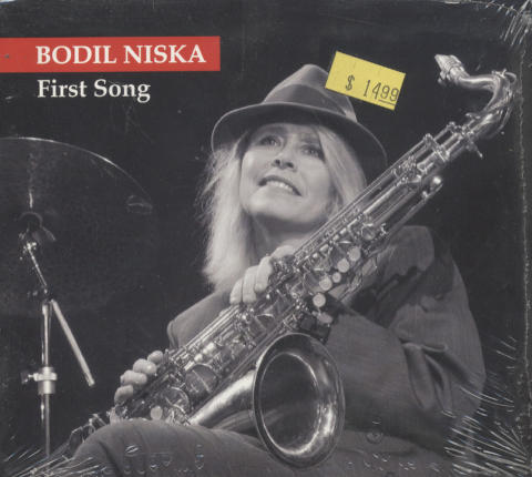 Bodil Niska CD