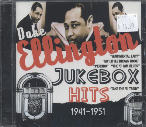 Duke Ellington CD