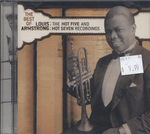 Louis Armstrong CD