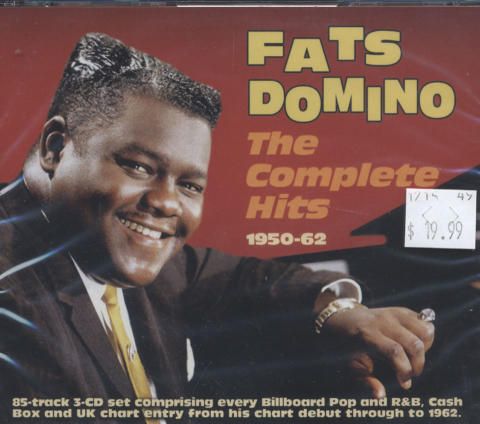 Fats Domino CD
