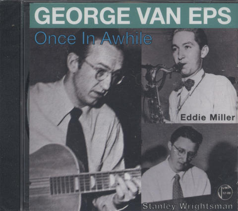 Eddie MIller / Stanley Wrightsman CD