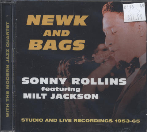 Sonny Rollins CD