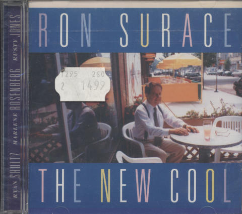 Ron Surace CD