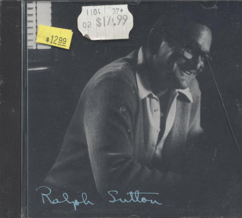 Ralph Sutton CD
