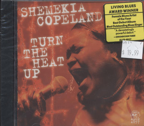 Shemekia Copeland CD