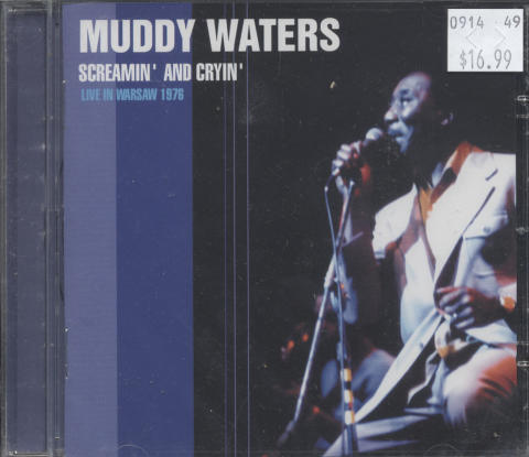 Muddy Waters CD