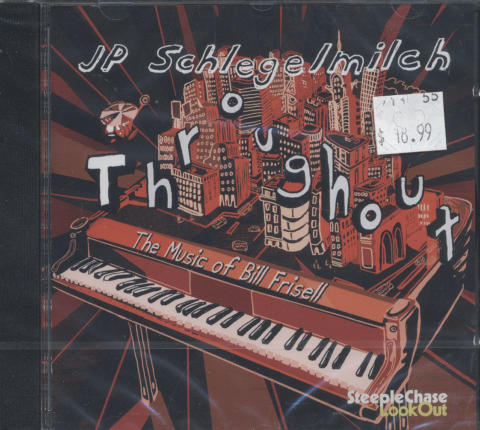 JP Schlegelmilch CD