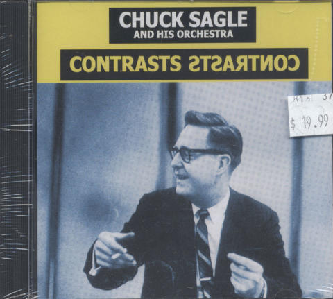 Chuck Sagle And His Orchestra CD