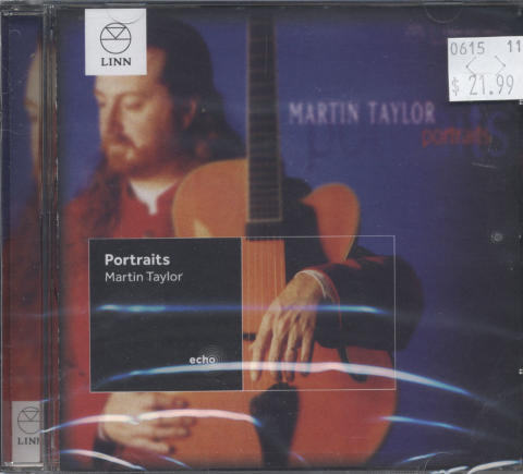 Martin Taylor CD