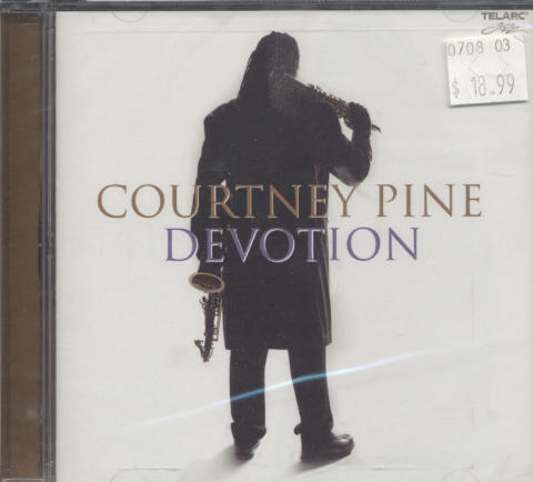 Courtney Pine CD