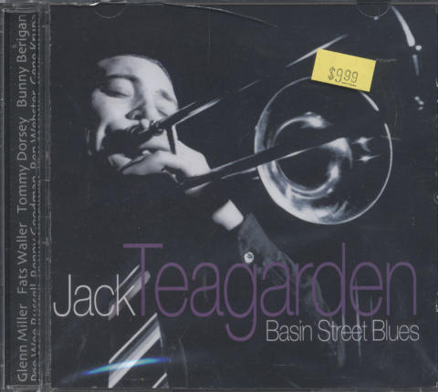 Jack Teagarden CD