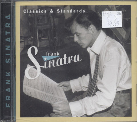 Frank Sinatra CD