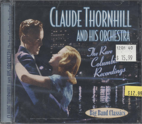 Claude Thornhill And His Orchestra CD