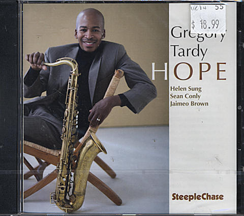 Gregory Tardy CD