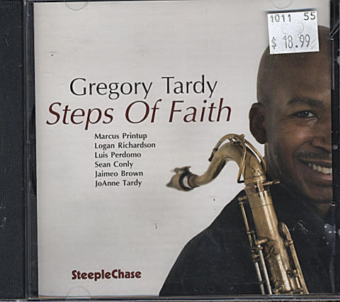 Gregory Tardy CD
