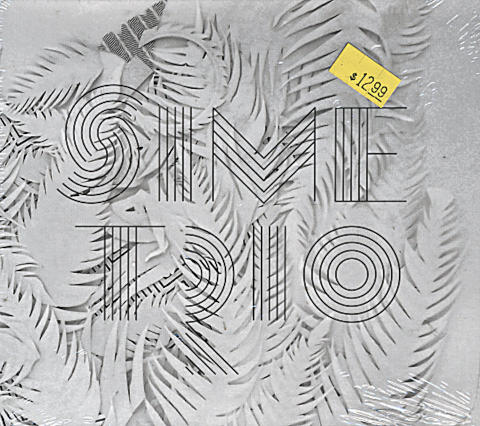 Sime Trio CD