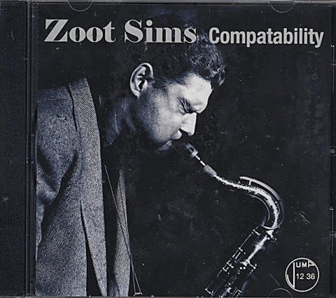 Zoot Sims CD