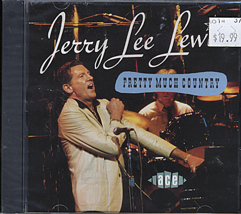 Jerry Lee Lewis CD
