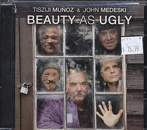 Tisziji Munoz CD