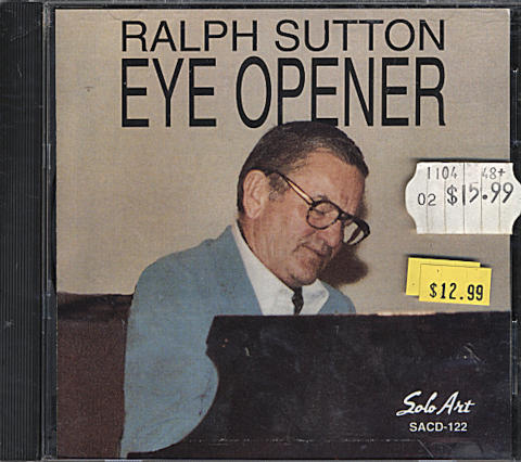 Ralph Sutton CD
