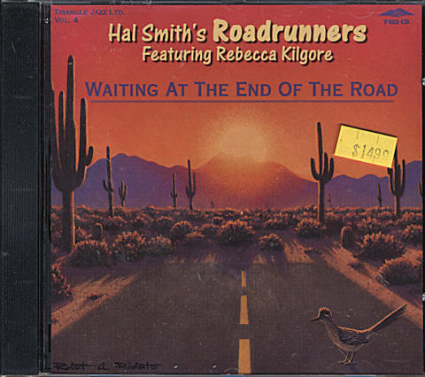 Hal Smith's Roadrunners CD