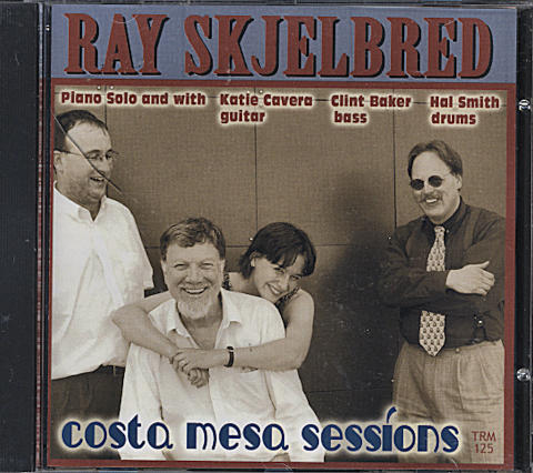Ray Skjelbred CD