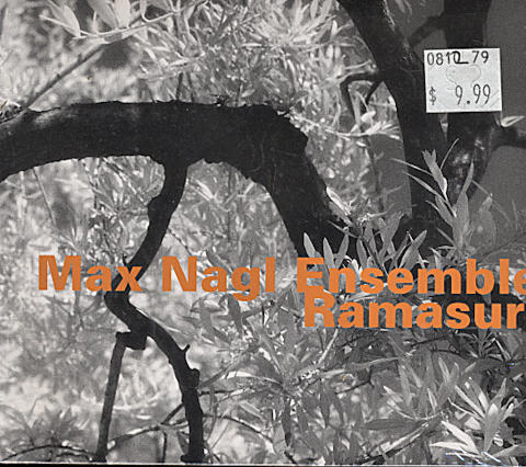 Max Nagl Ensemble CD