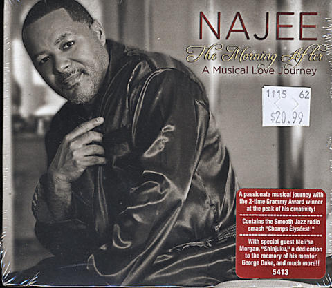 Najee CD