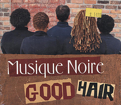 Musique Noire CD