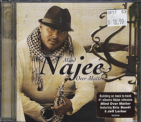 Najee CD