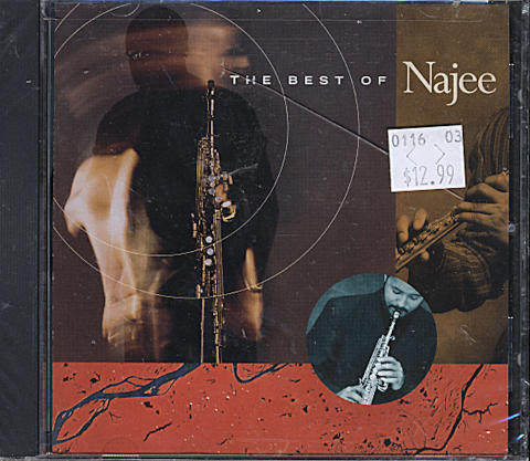 Najee CD
