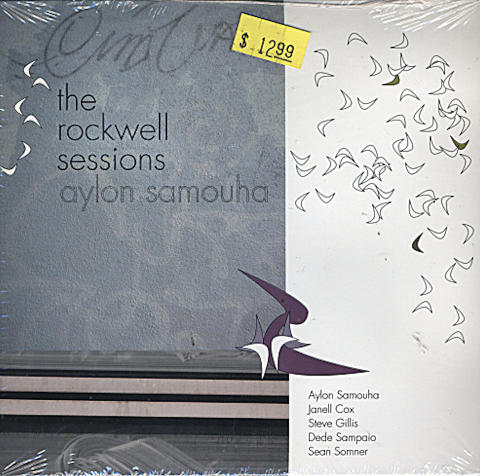 Aylon Samouha CD