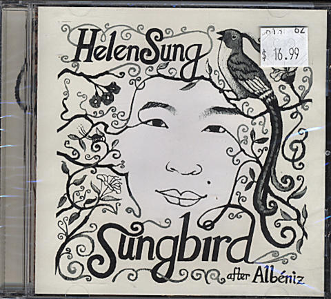 Helen Sung CD