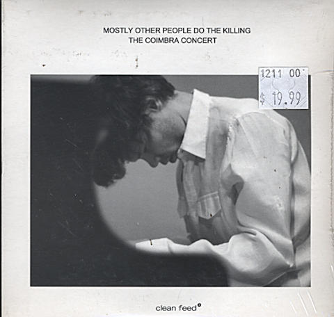 Mostly Other People Do The Killing CD