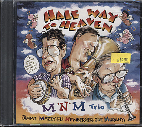 M 'N' M Trio CD