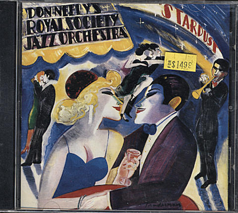 Don Neely's Royal Society Jazz Orchestra CD