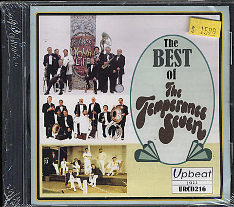 The Temperance Seven CD