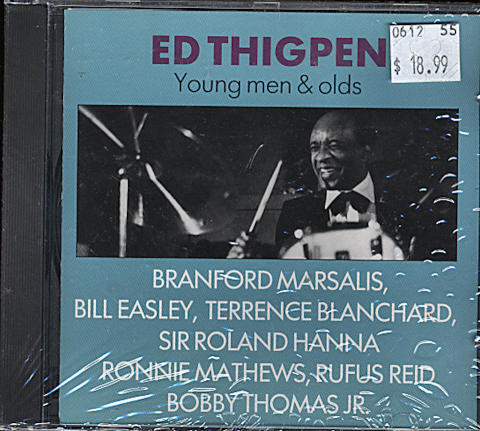 Ed Thigpen CD