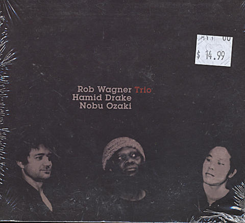 Rob Wagner Trio CD