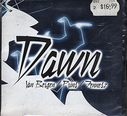 Van Bergen CD