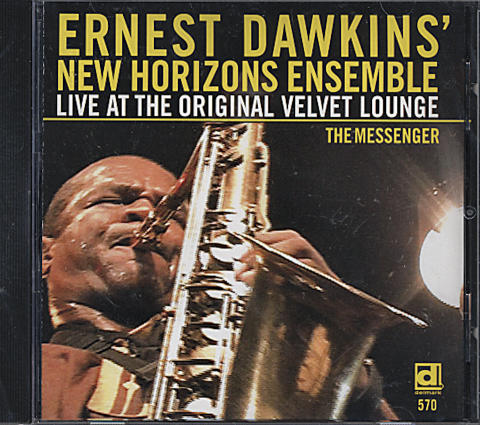 Ernest Dawkins' New Horizons Ensemble CD