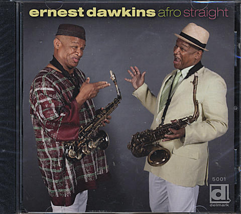 Ernest Dawkins CD