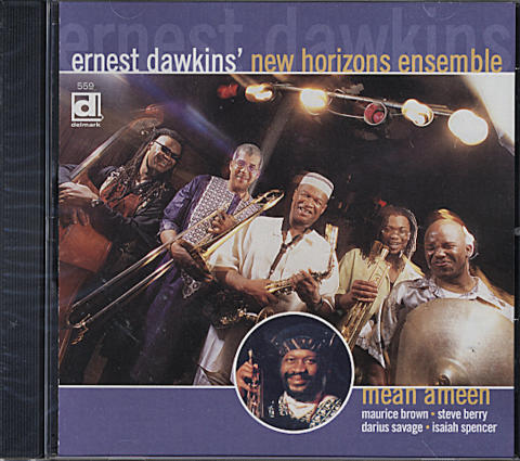 Ernest Dawkins CD