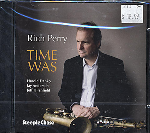 Rich Perry CD