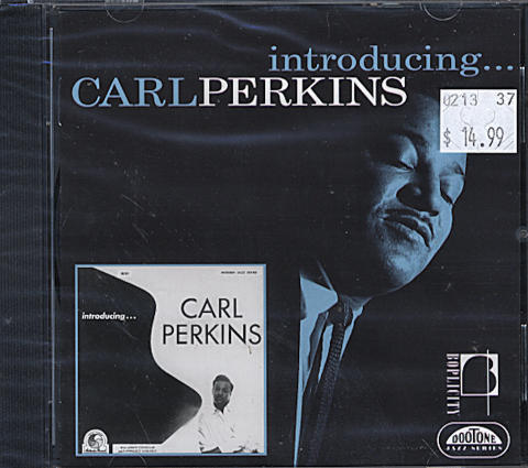 Carl Perkins CD