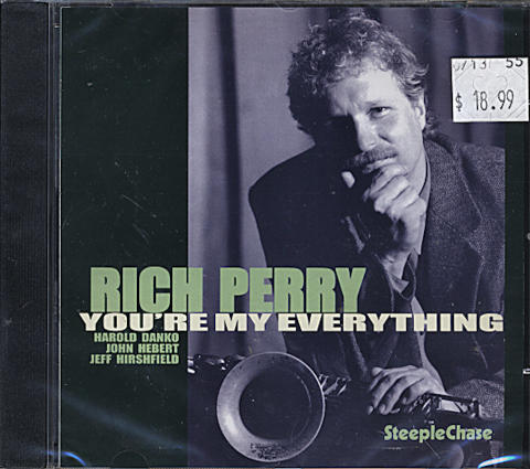 Rich Perry CD