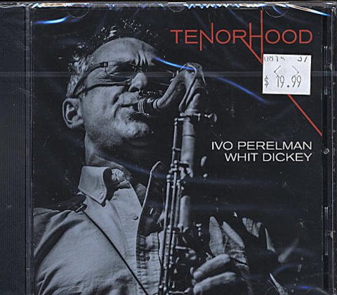 Ivo Perelman / Whit Dickey CD